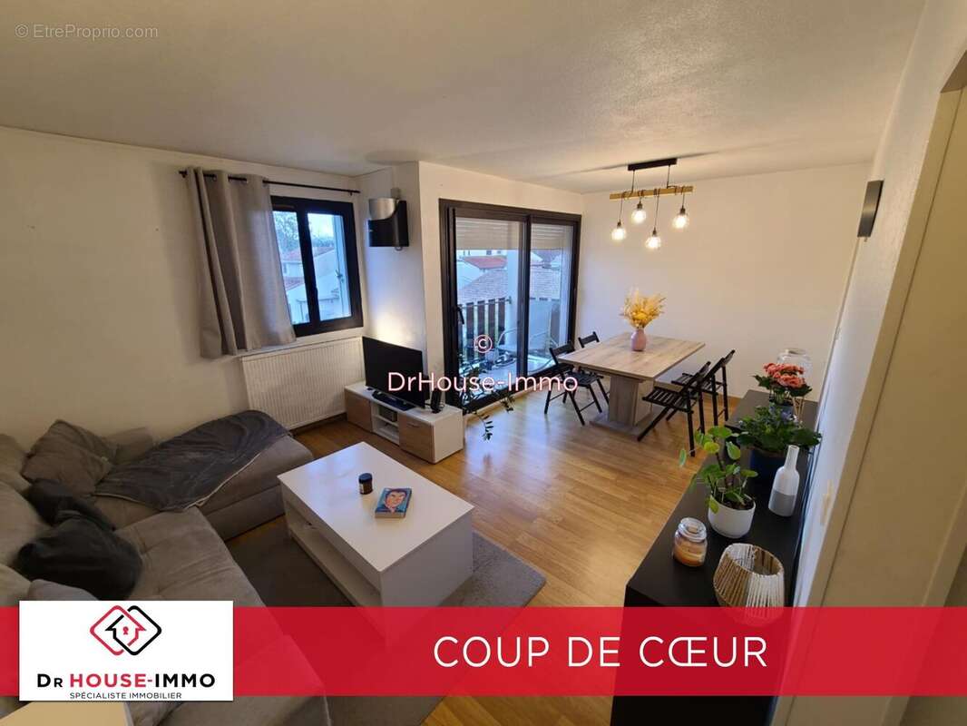 Appartement à PESSAC