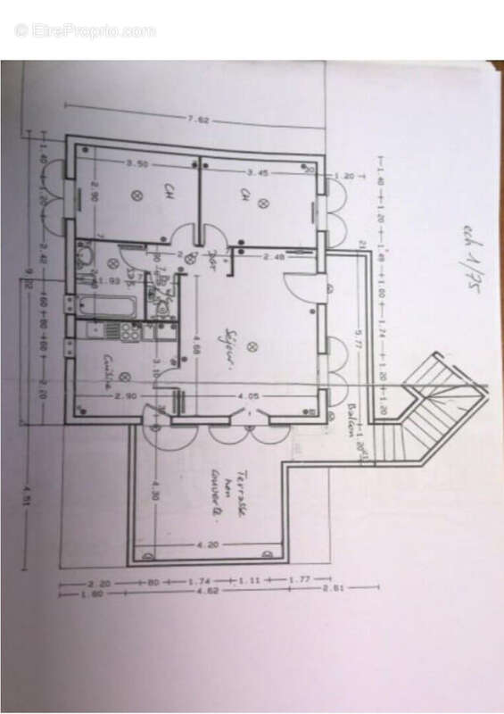 Maison à VITROLLES