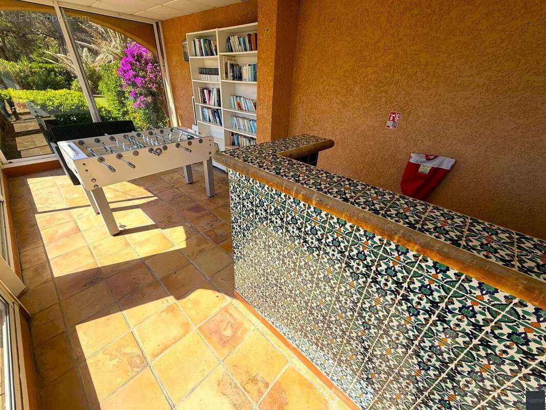 Appartement 20 m² à Hyeres  - photo 7