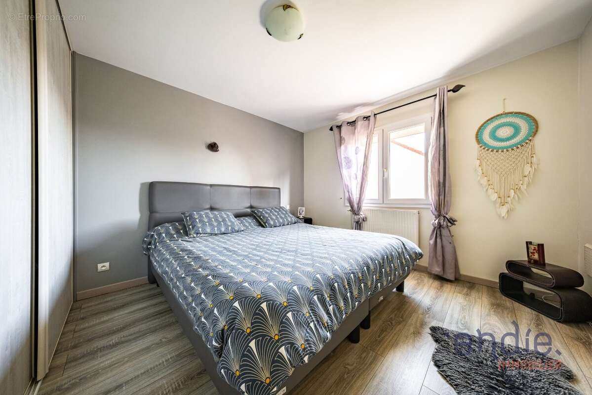 Maison à SENNECEY-LES-DIJON