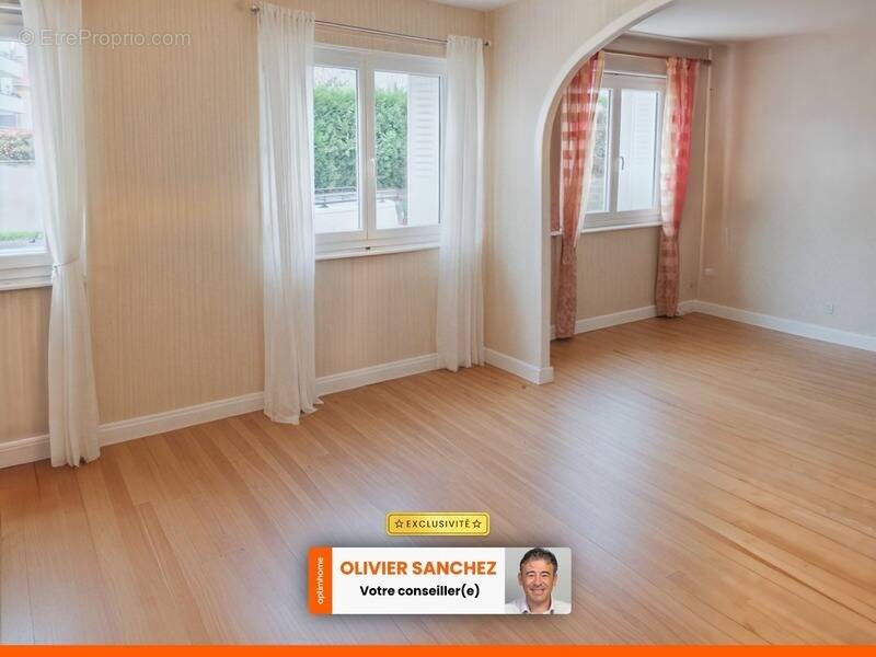 Appartement à BEAUMONT