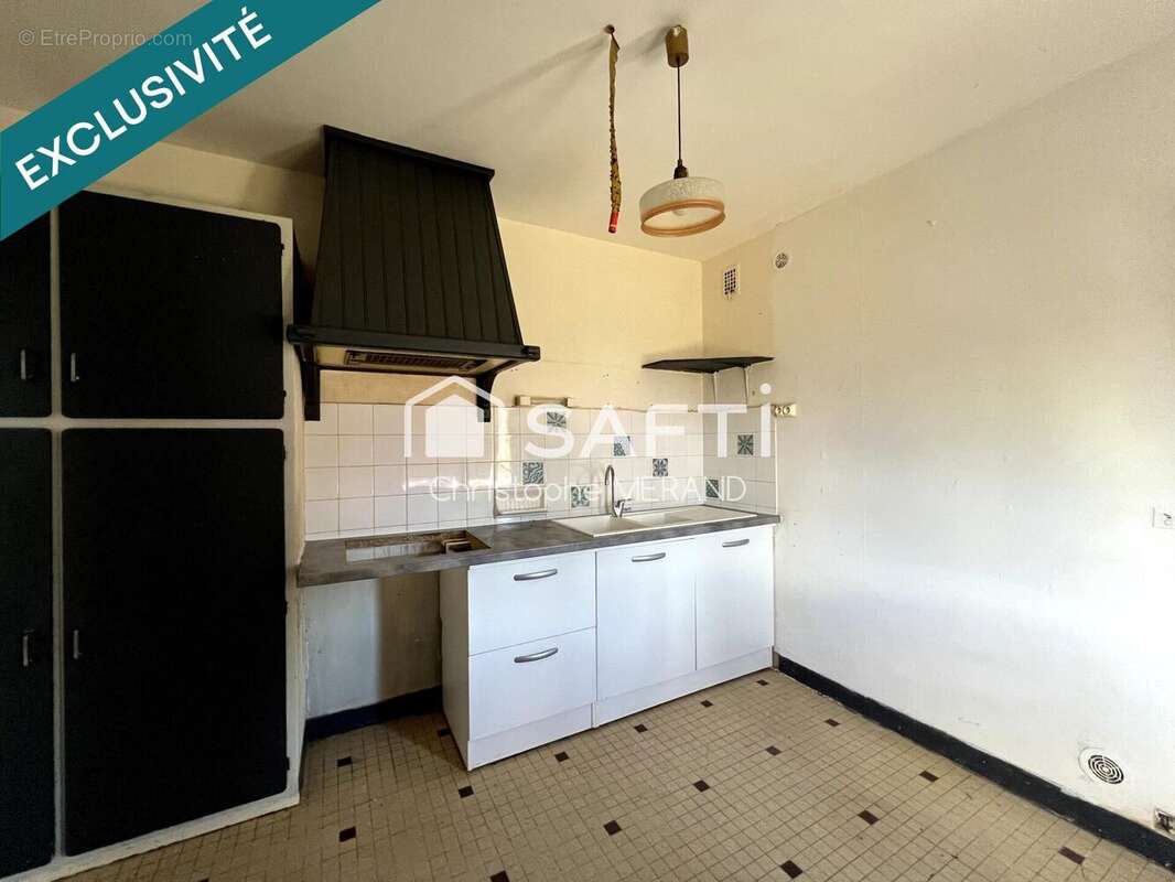 Photo 6 - Maison à DANGE-SAINT-ROMAIN