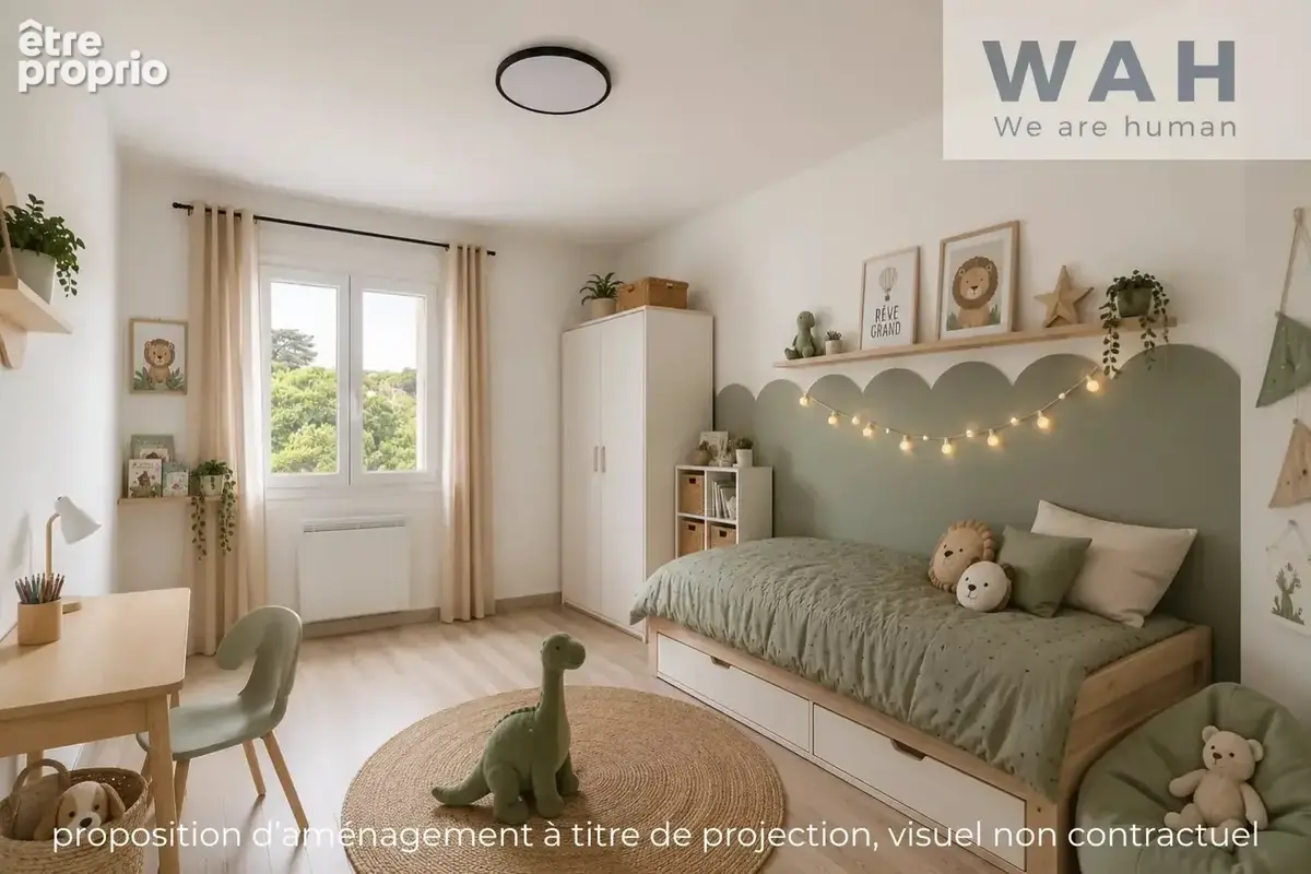 Maison de village 4 pièces avec jardin, terrasse et garage - - photo 19