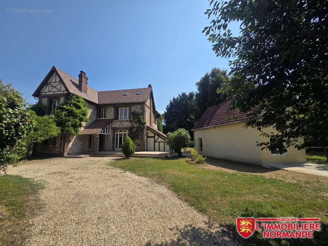 Maison à LE VAUDREUIL