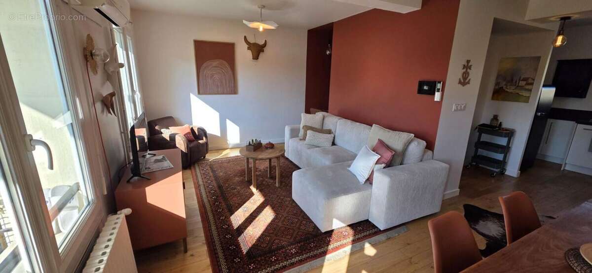 Appartement à MONTELIMAR