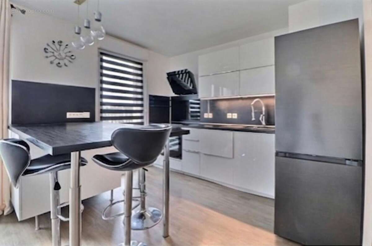 Appartement à AULNAY-SOUS-BOIS