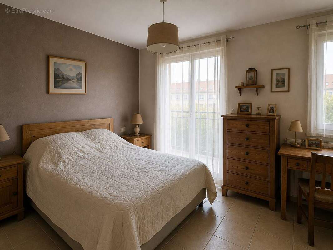 Appartement à VENISSIEUX