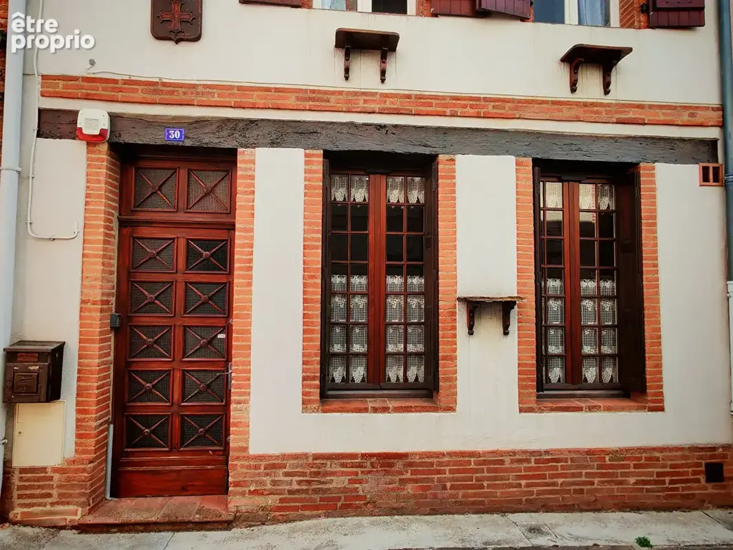 Charmante maison de ville Moissac 4 pièces 144 m² - photo 16