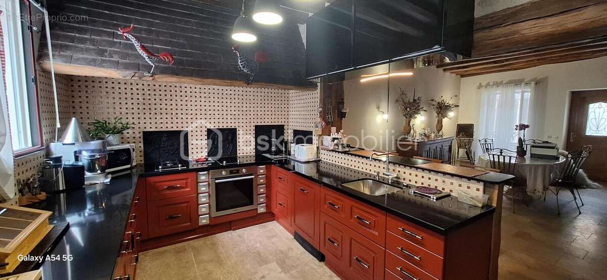 Maison à NANTEUIL-LE-HAUDOUIN