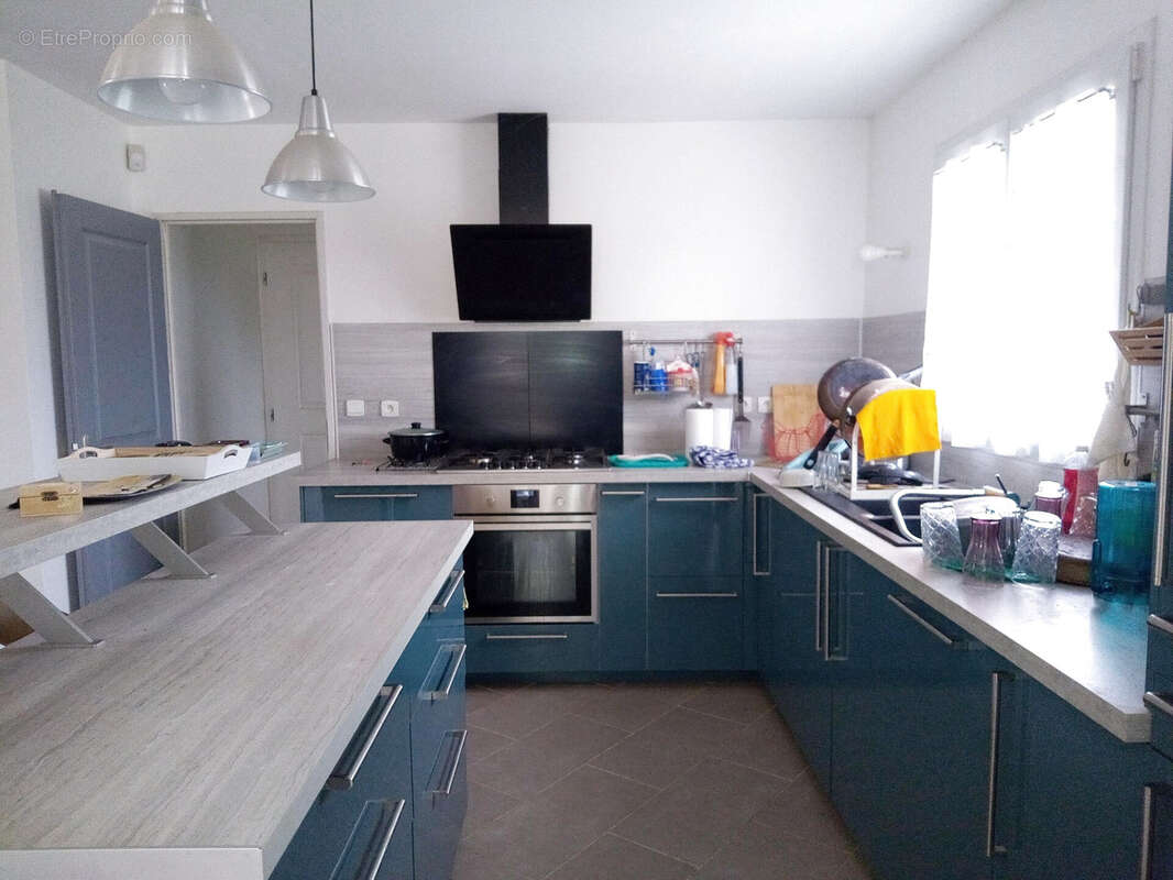 Maison à SAINT-LEGER-LE-PETIT