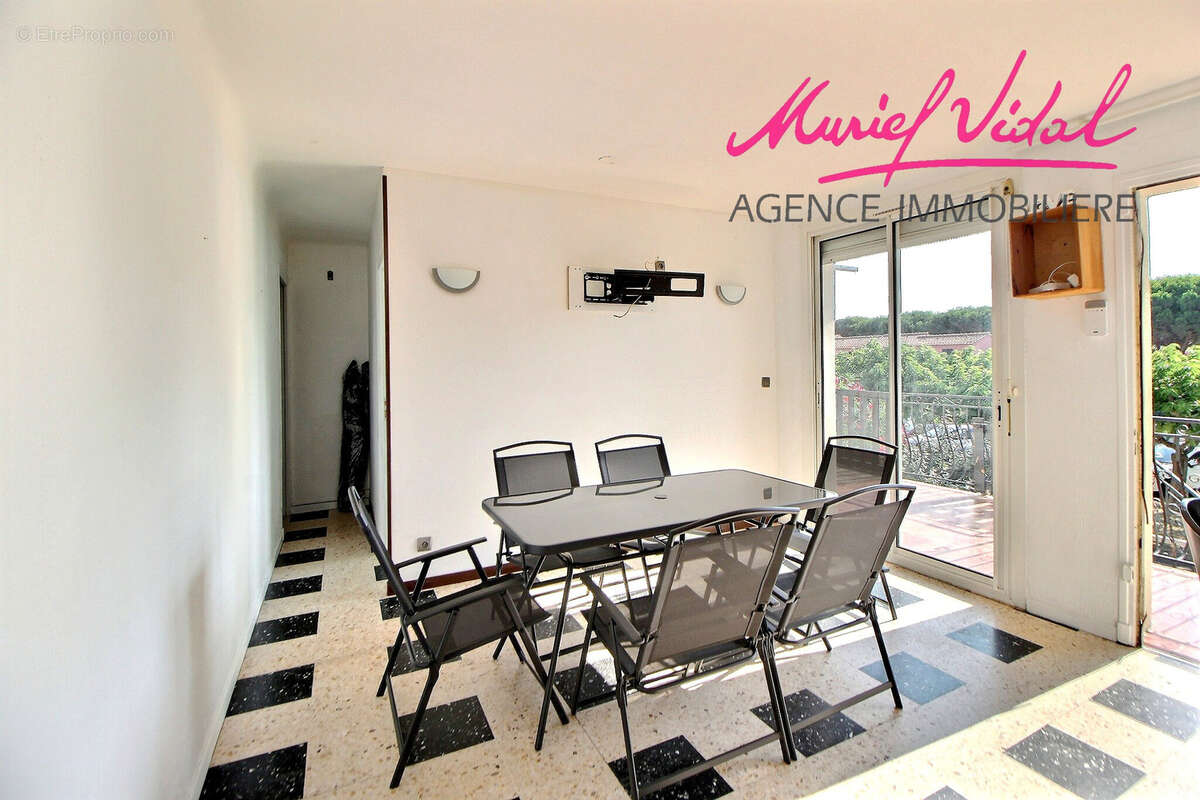 Achat - st cyprien plage - villa compose de 3 appartements - photo 6