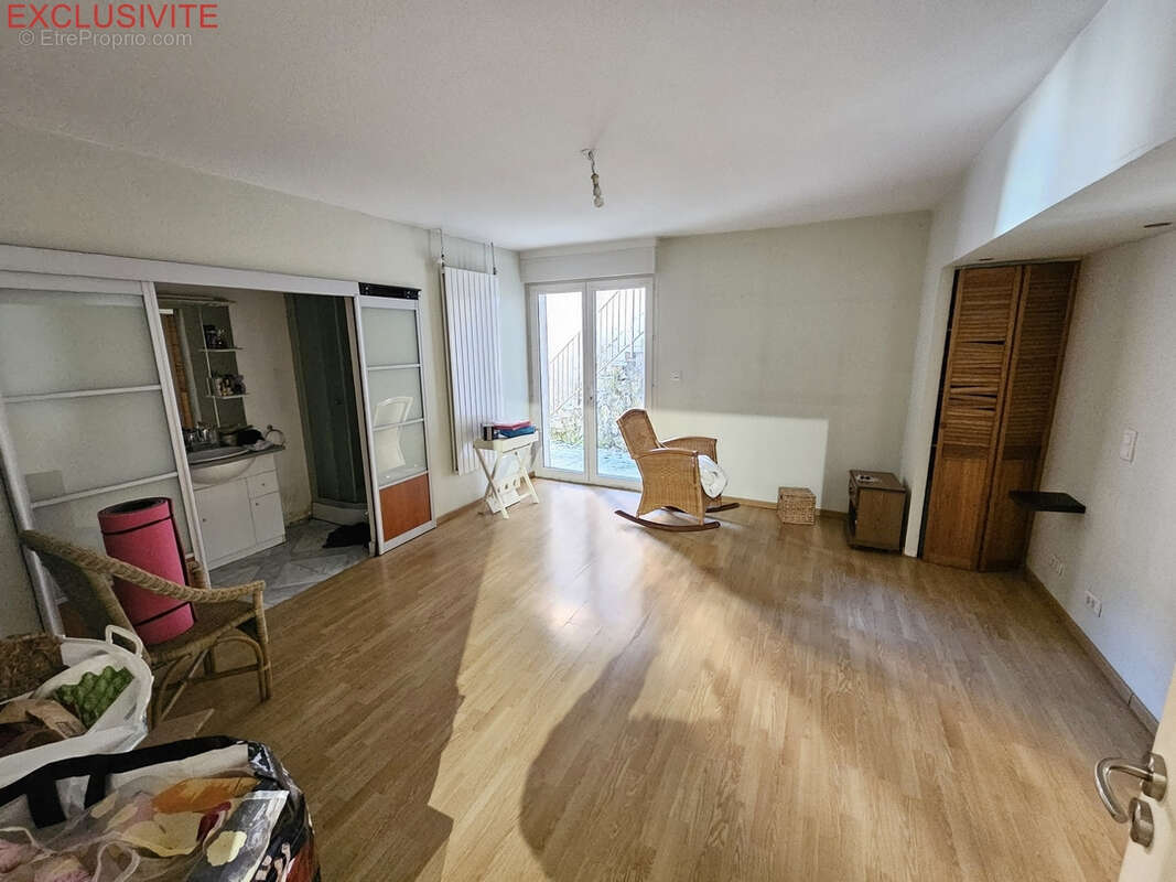 Appartement à SAINT-CLAUDE