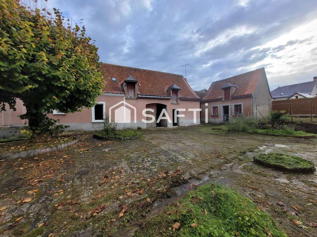 Photo 4 - Maison à CUSSAY