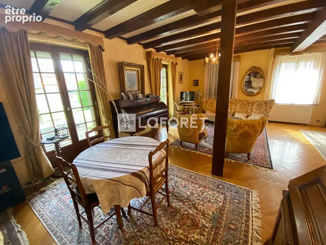 Maison Sierentz 7 pièce(s) 184m2 - photo 9