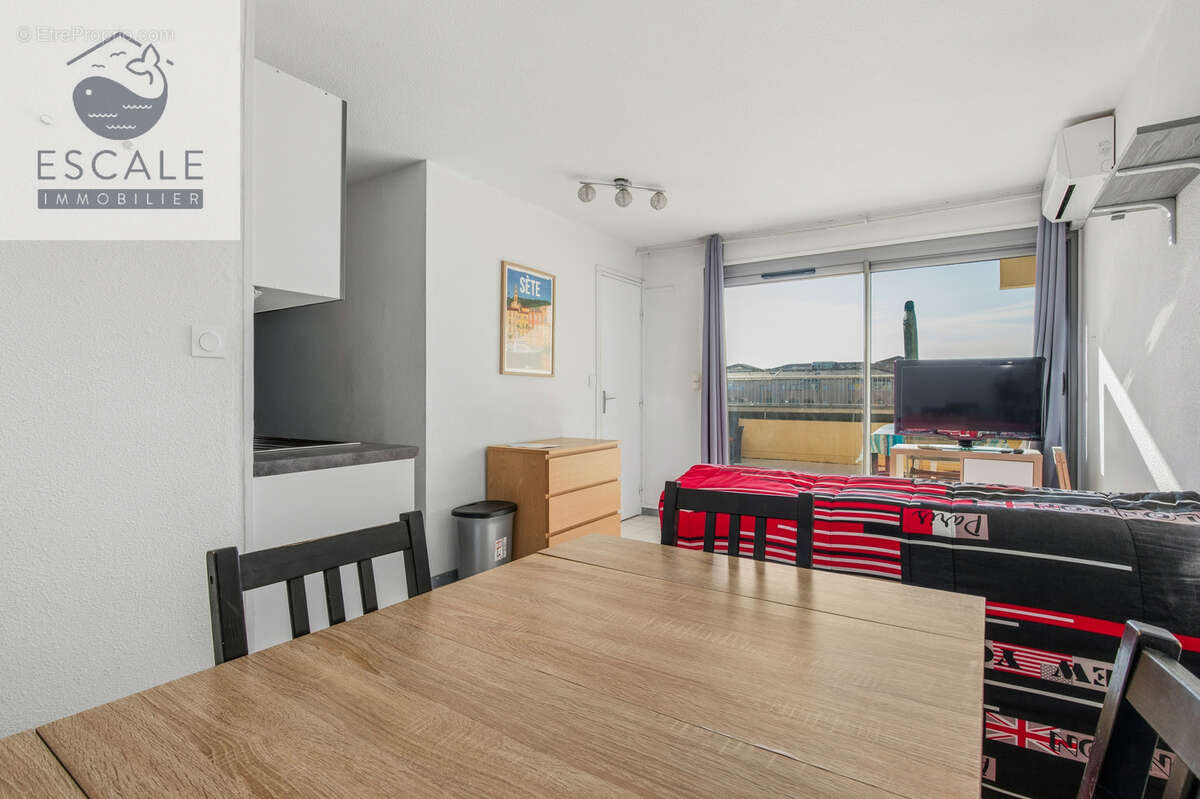 Appartement à SETE