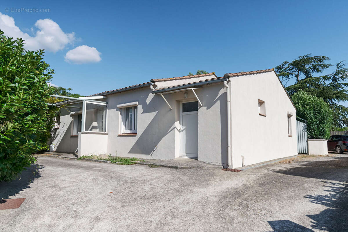 Maison à CARCASSONNE