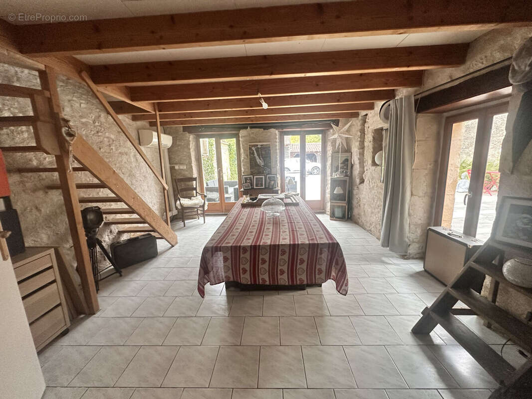 Photo 6 - Maison à COULONGES-SUR-L&#039;AUTIZE