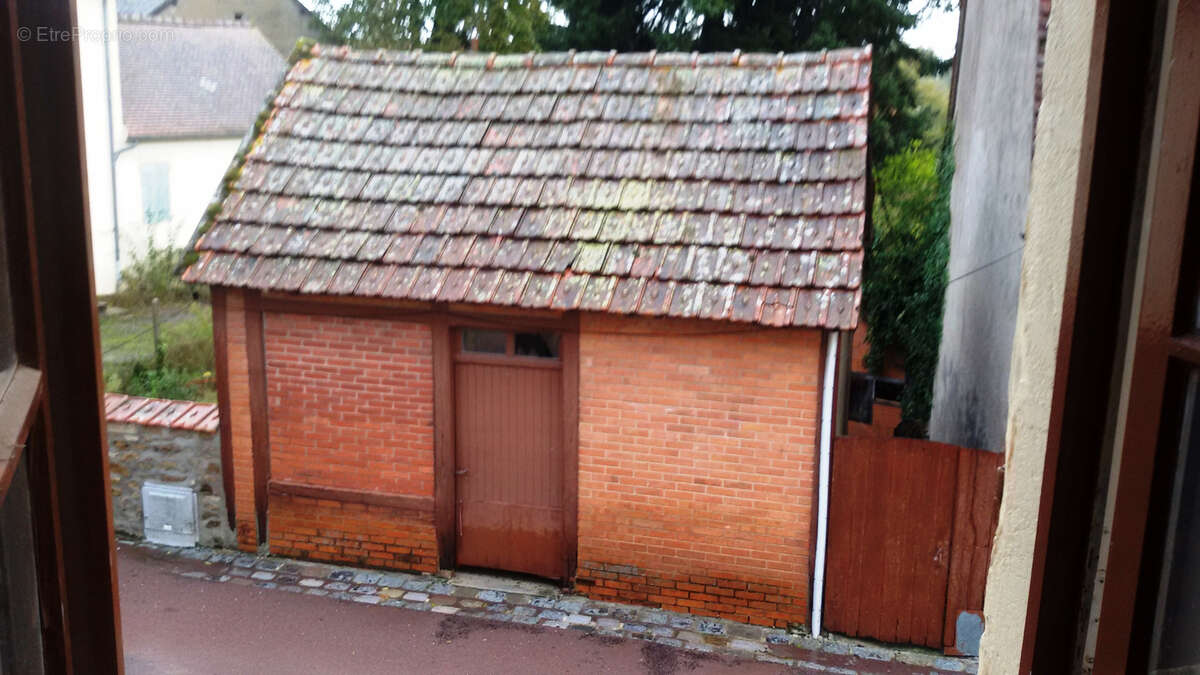 Maison à THENEUILLE