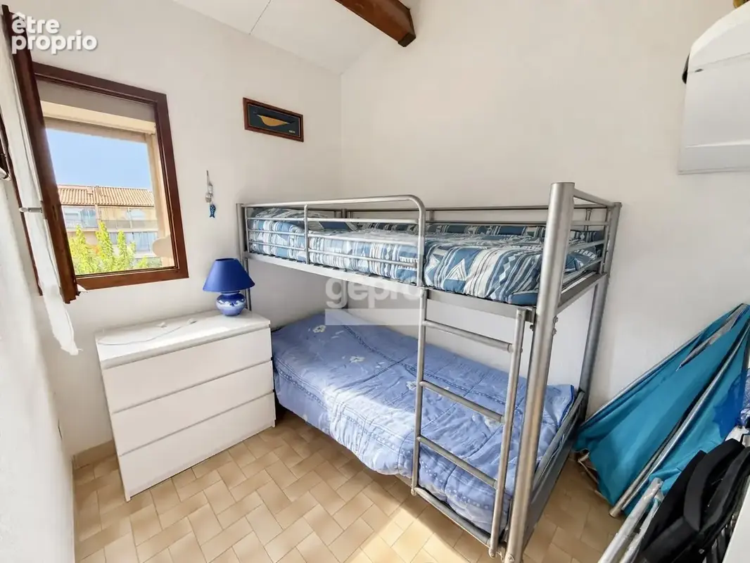 Réf : 2348 - Vente Appartement 3 Pièces Mezzanine, secteur Richelieu au Cap d'Agde ! - photo 6
