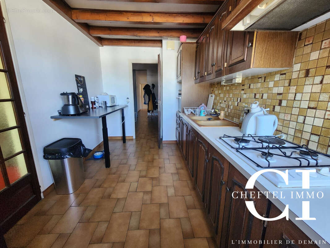 Appartement à CLUSES