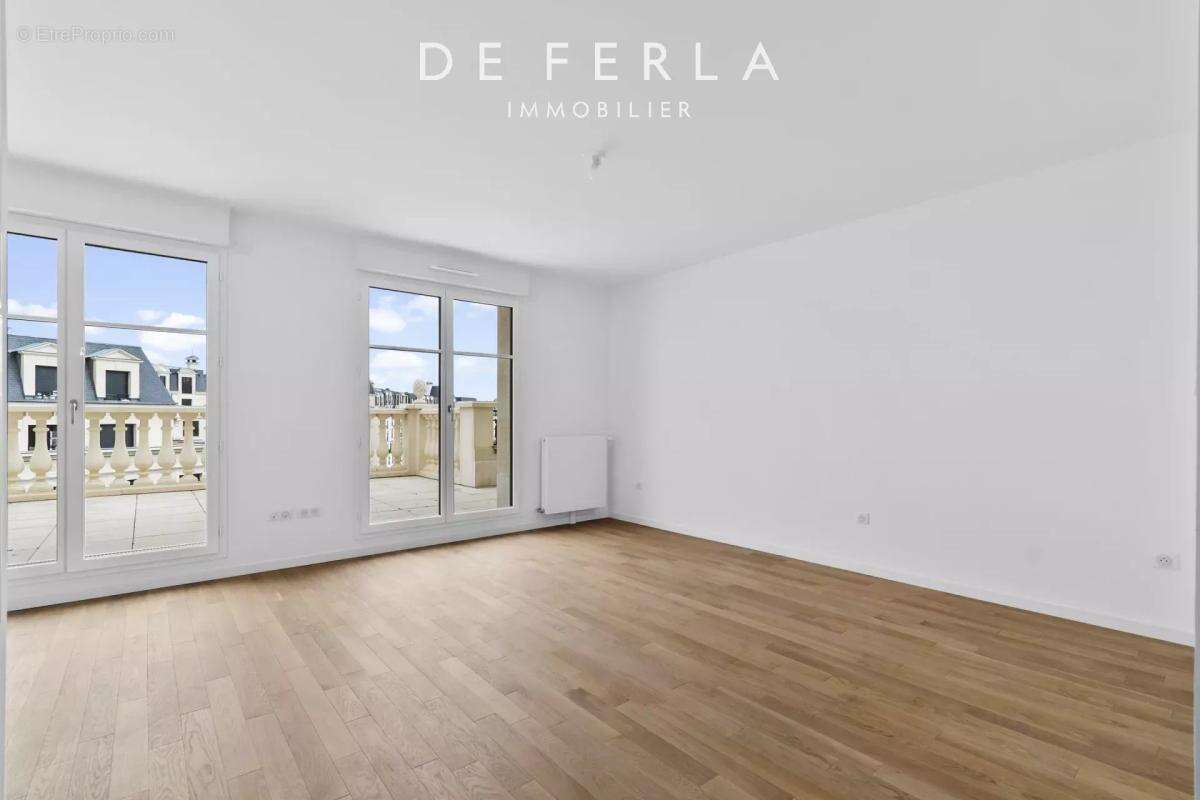 Appartement à CLAMART