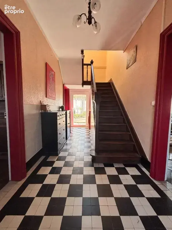 jolie maison située a  BUSIGNY 59137 - photo 1