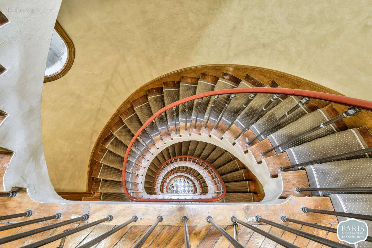 Appartement à PARIS-9E