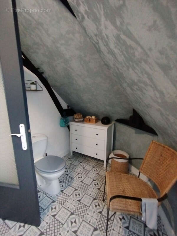 Appartement à VIBRAYE