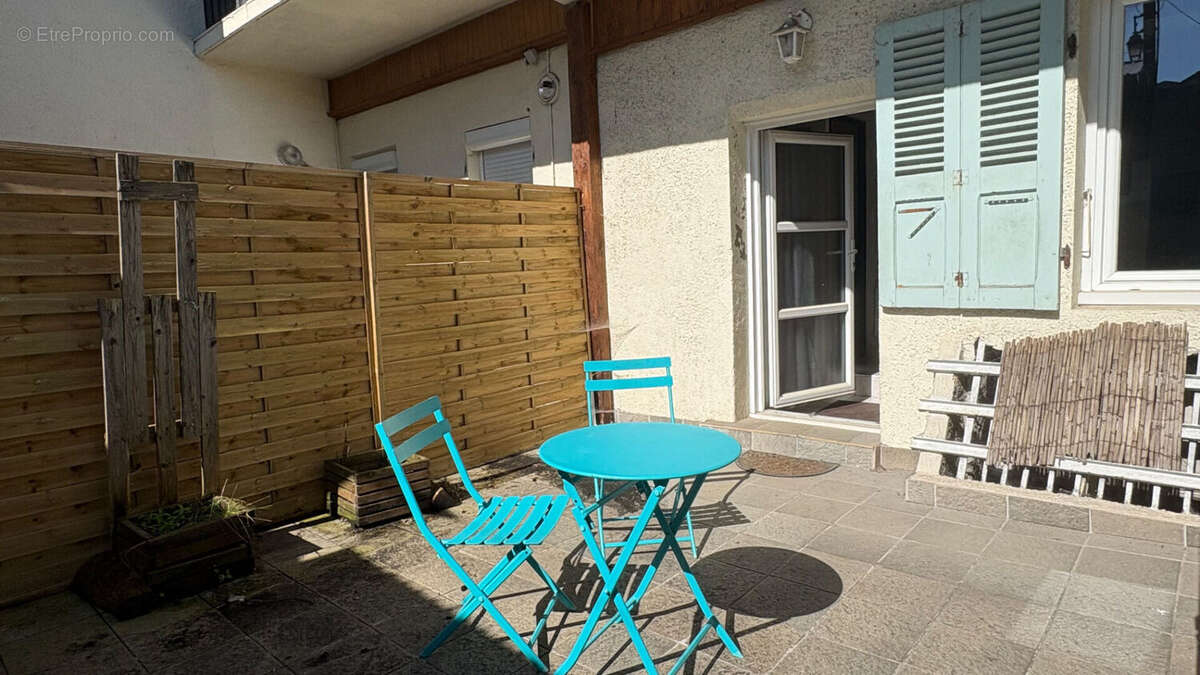 Appartement à RUMILLY