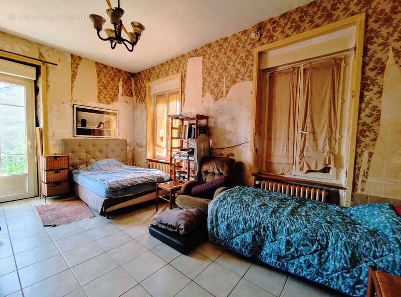 Maison à PLEMET