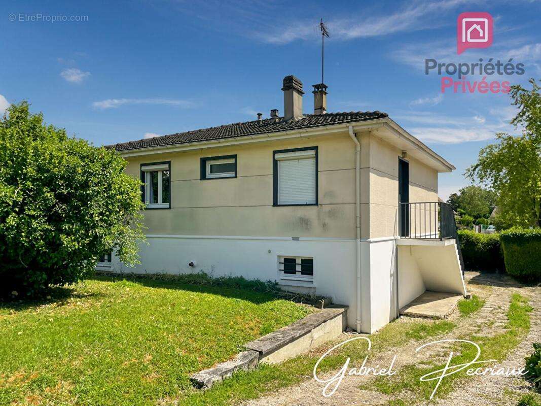 Maison  4 pièce(s) - photo 14