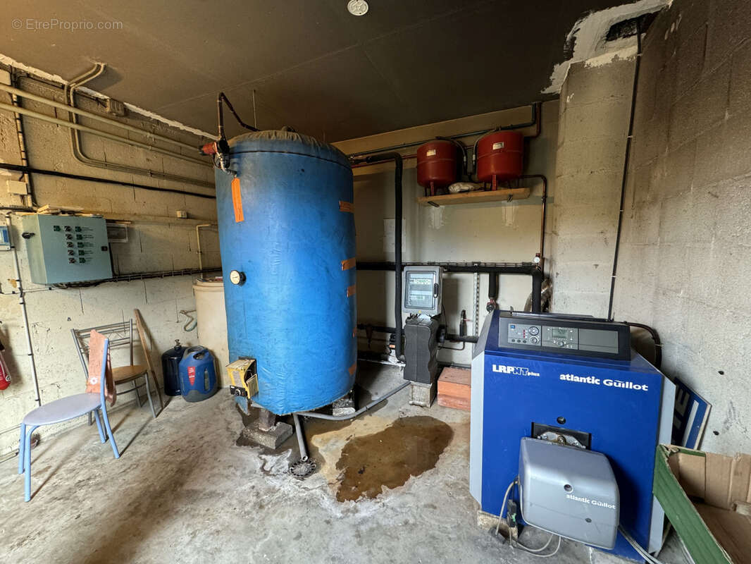 Appartement à LE TATRE