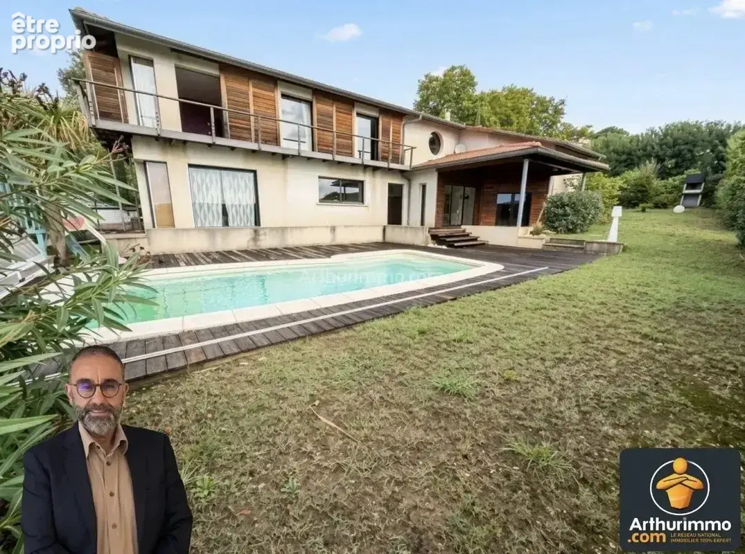 Photo Maison à Lieuran-Cabrieres au prix de 499 800€
