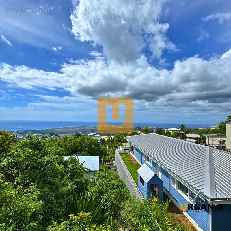 Maison à SAINT-PAUL