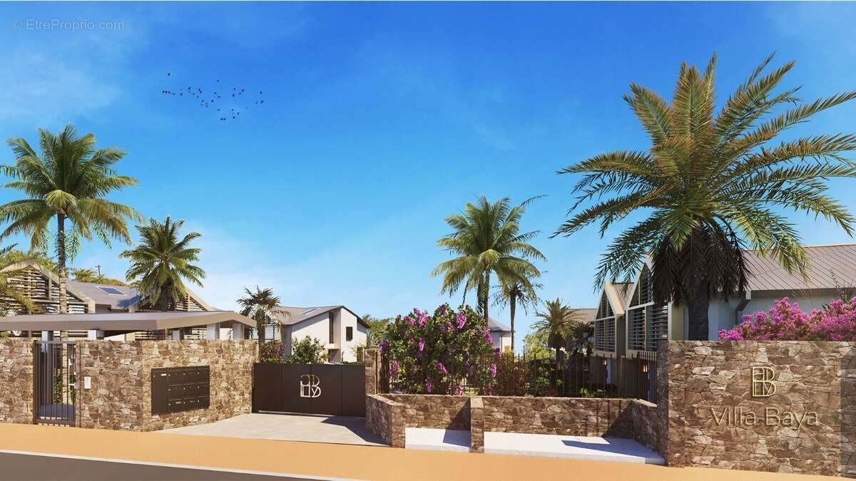 Maison à SAINT-PAUL