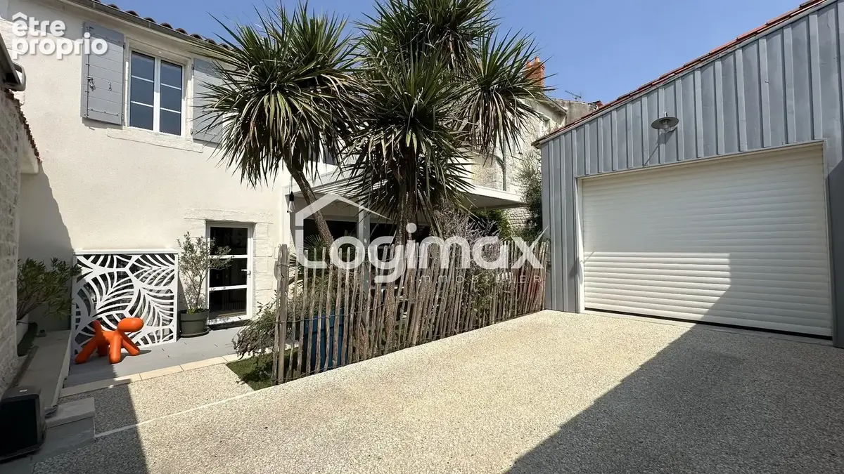 Maison 4 pièces 105 m² à vendre à La Rochelle (17000) - photo 11