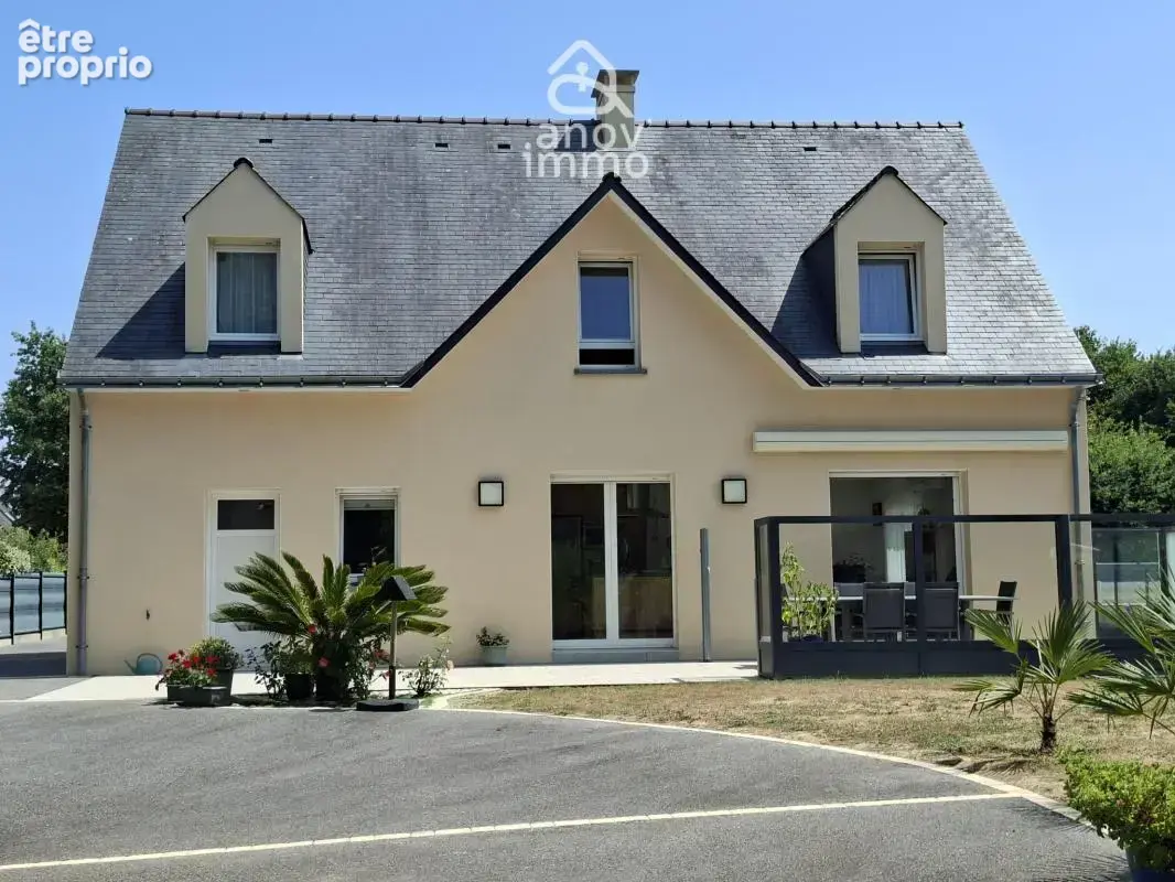 Piriac-sur-mer   maison familiale 158 m2   5 chambres   à 90 - photo 2
