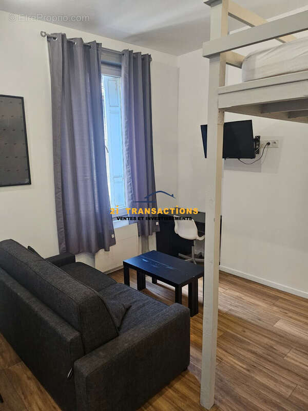 Appartement à SAINT-ETIENNE