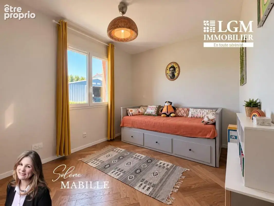 À 5 min de Lavaur – Maison 3 chambres avec piscine - photo 9