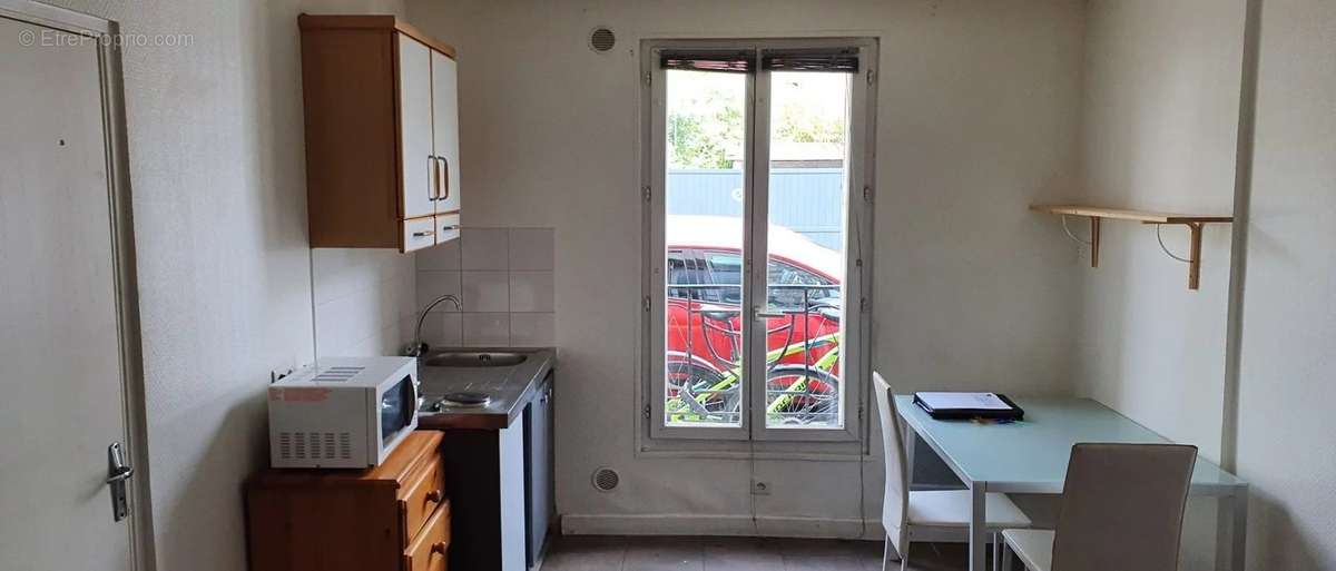 Appartement à MONTREUIL