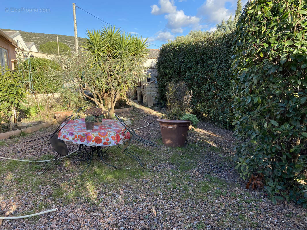 Maison à SAINT-JEAN-DE-FOS