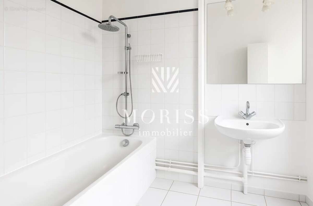 Appartement à MAISONS-ALFORT