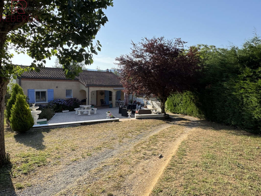 Maison à MAZAMET