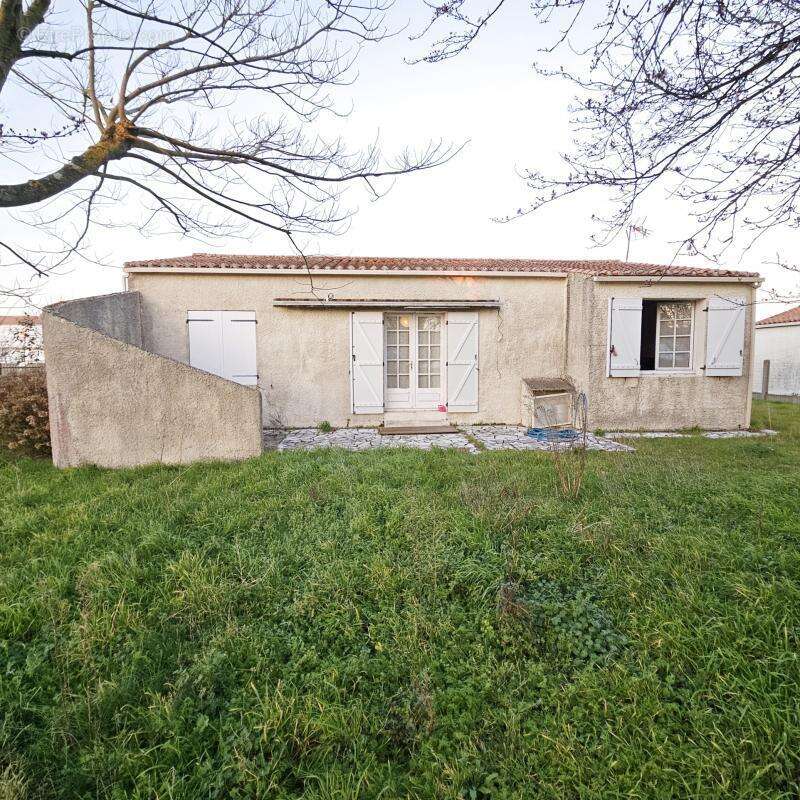 Maison à L'AIGUILLON-SUR-MER