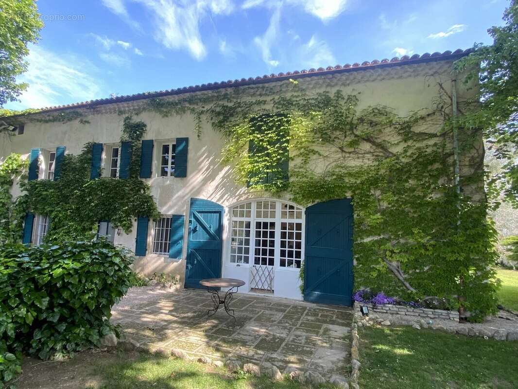 Maison à AIX-EN-PROVENCE