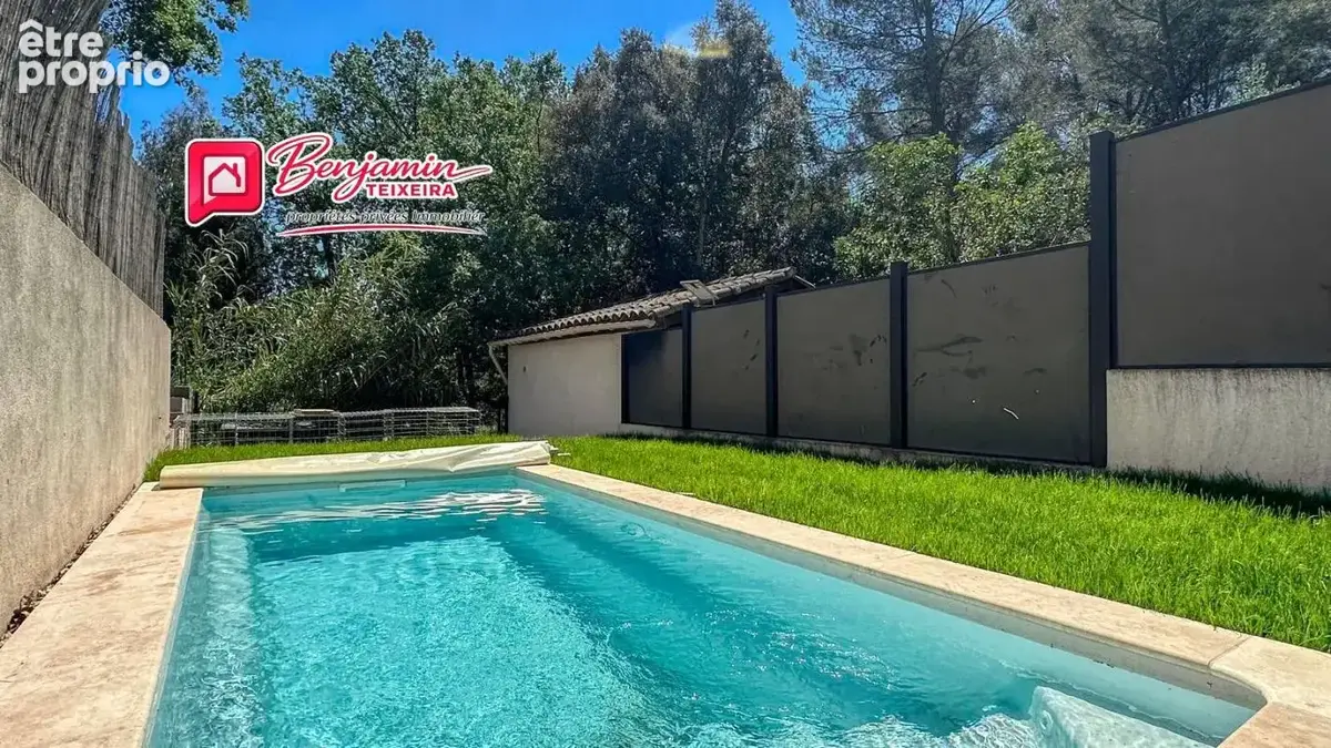 Maison Roquebrune Sur Argens 4 pièce(s) 109.85 m2 - photo 14