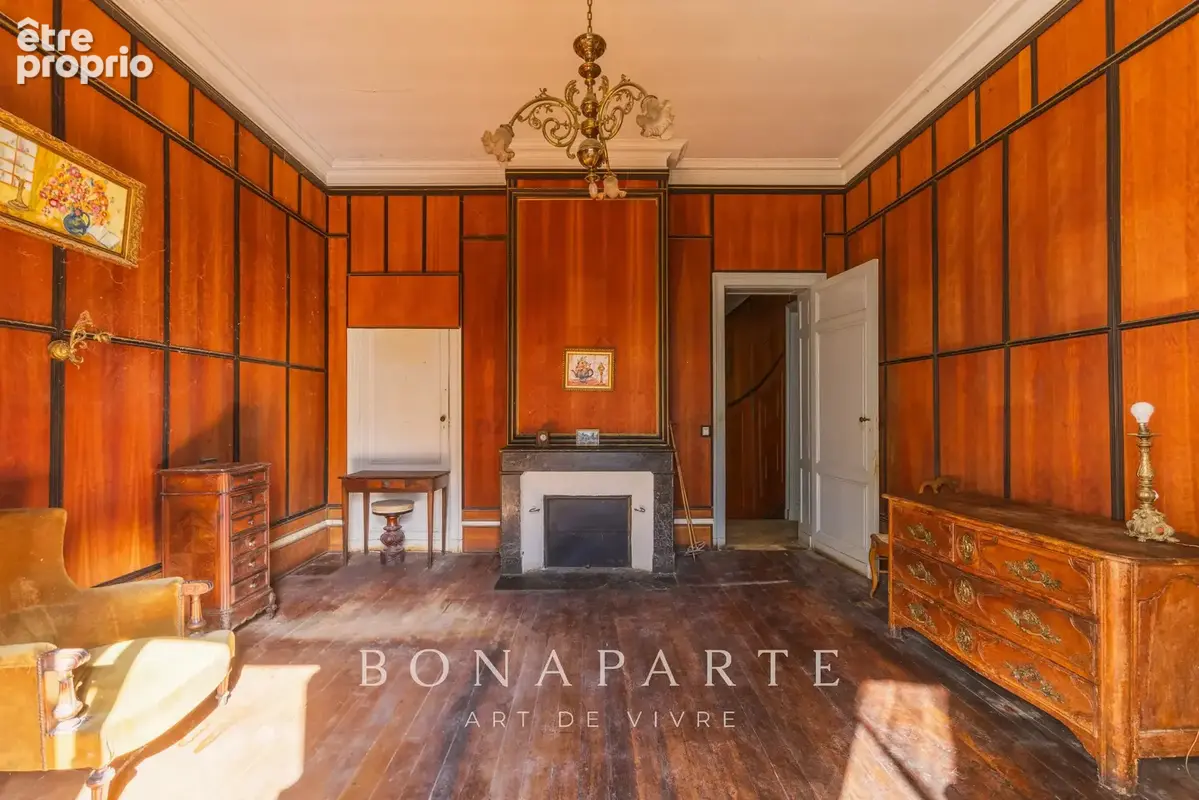 LE BOUSCAT – Magnifique demeure bourgeoise de 480 m² à réinventer, potentiel exceptionnel - photo 25