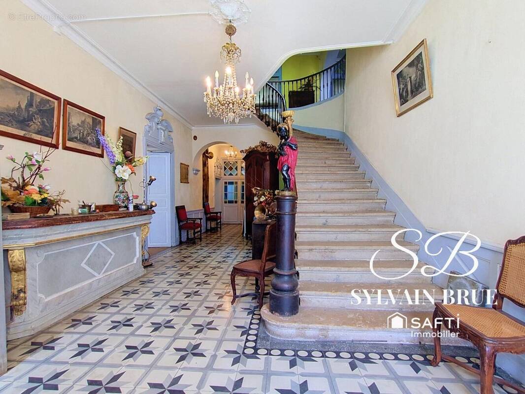 Photo 1 - Maison à MOLIERES