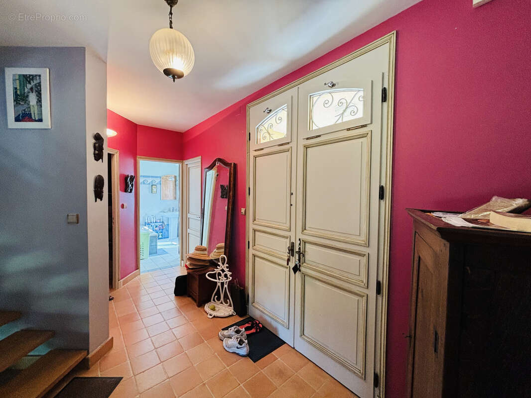 Maison à SAINT-AULAYE