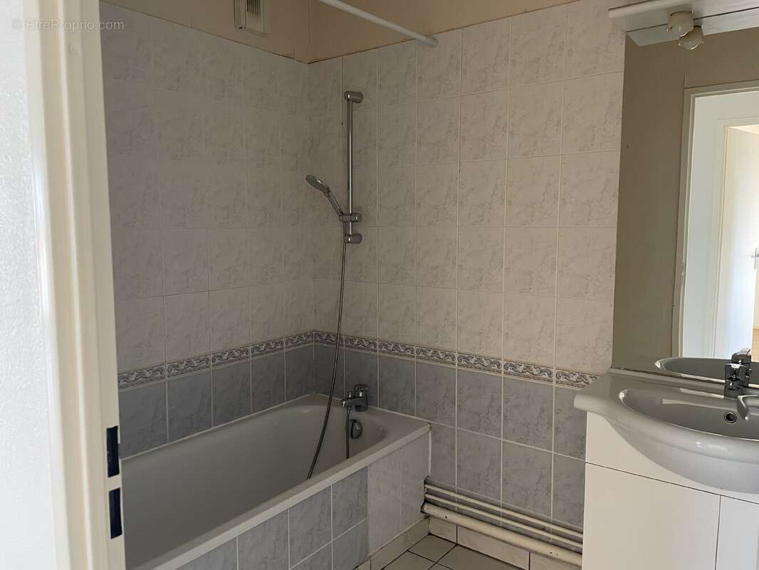 Appartement à CUSSET